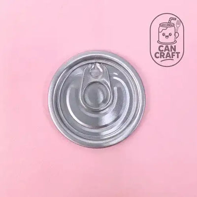 CAN CRAFT | RING PULL FULLY OPEN ALUMINIUM CAN LID | 200 PC