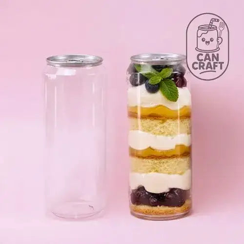CAN CRAFT | SEMI AUTOMATIC CAKE/DRINK CANNING MACHINE