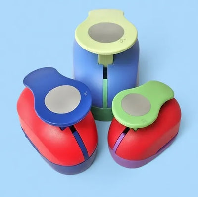 HOLE PUNCH | ROUND | 75MM