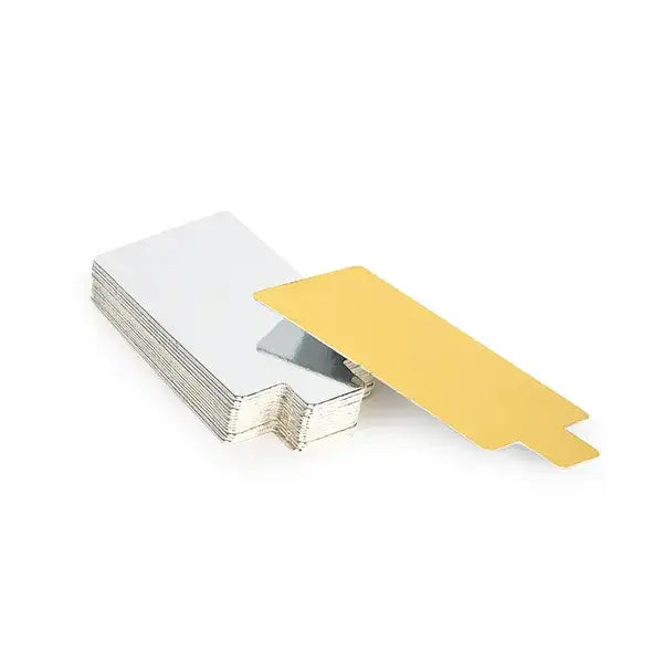 MONDO D-SIDED CAKE SLIP REC 50x95MM-25PK