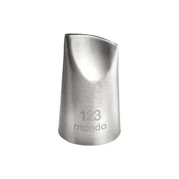 MONDO #123 S/S PETAL PIPING TIP