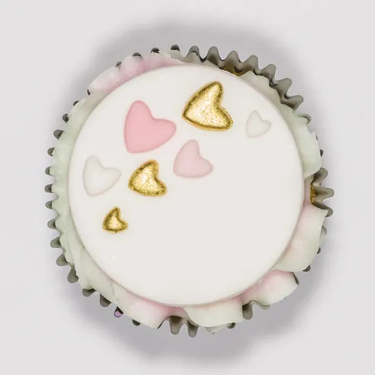 Cutter Heart Plunger Cutters (Set of 3) Mondo