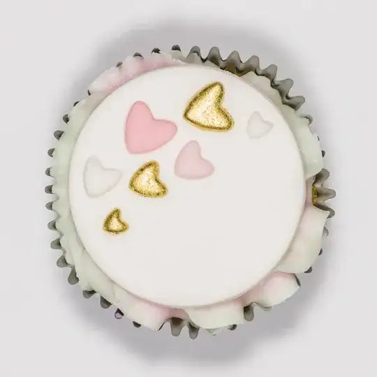 Cutter Heart Plunger Cutters (Set of 3) Mondo