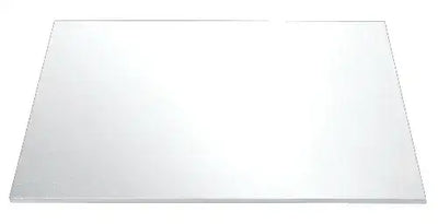 MONDO White Masonite 14" 5mm Cake Board | Square