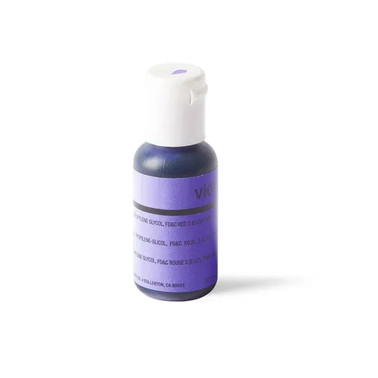 AIR BRUSH FOOD COLOUR | VIOLET | 18g (CHEFMASTER) BBF 28/11/24