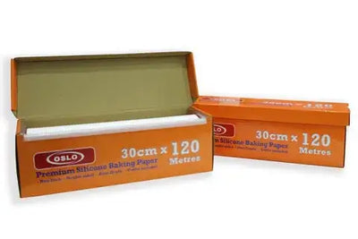 Baking Paper | HANDY BAKE 30CM X 120M
