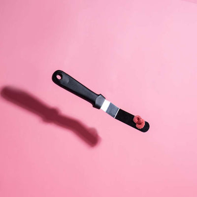 SPRINKS Stainless Steel CRANKED Spatula - 4" / 11cm