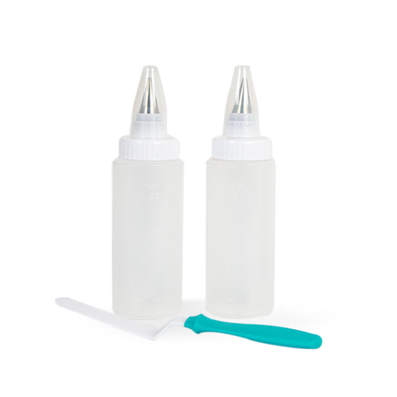 Squeeze Bottle Set by Cookie