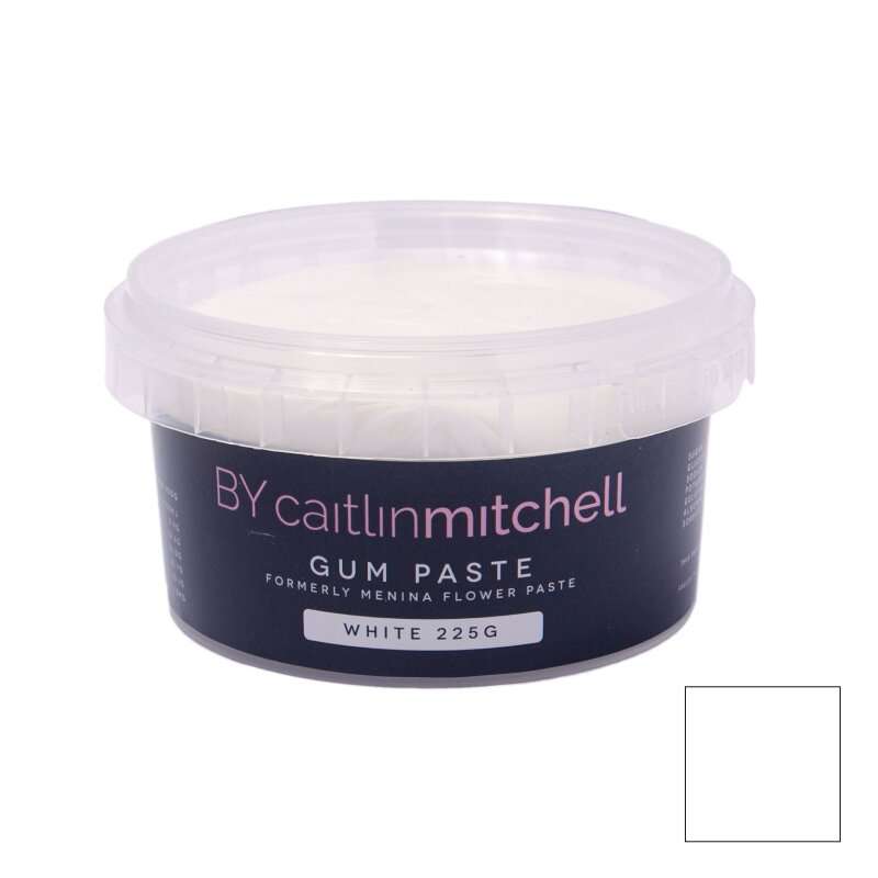 BYCM White Gum Paste