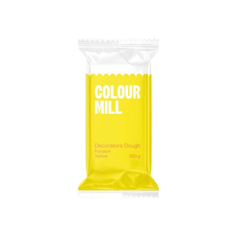 COLOUR MILL DECORATORS DOUGH 250G