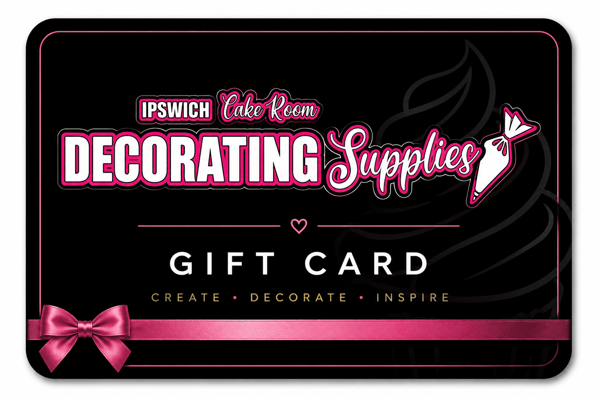 Ipswich Cake Room Gift Card