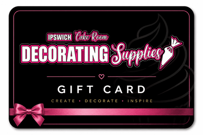 Ipswich Cake Room Gift Card