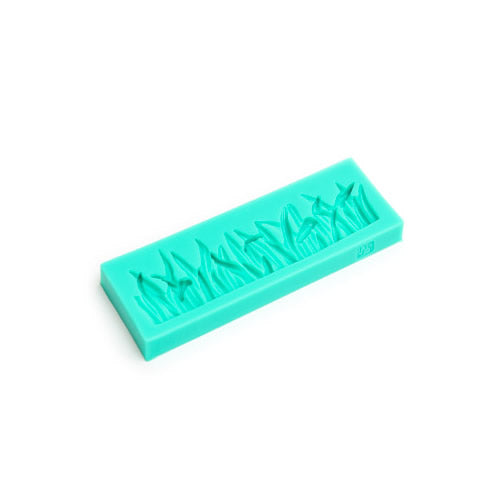Mould Grass Border Silicone Mould