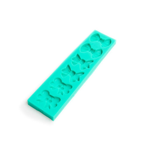 Silicone Mould Large Bows