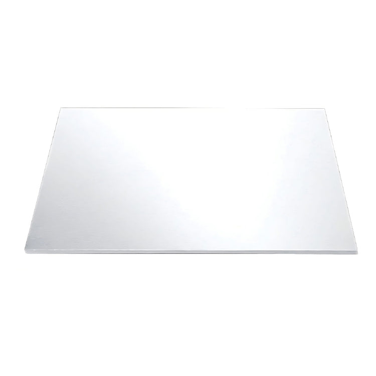 MASONITE SQUARE WHITE 14" BOARD LOYAL