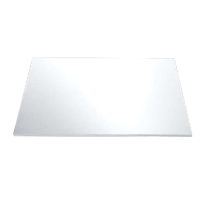 LOYAL White Masonite 13" Cake Board | Square