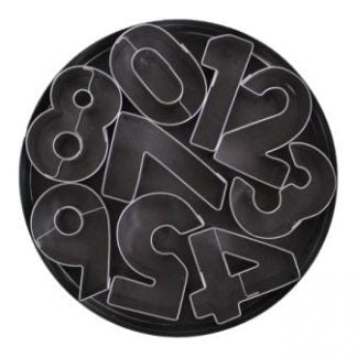 Number Cutter T/P Medium