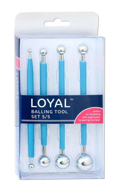 BALLING TOOL SET S/S