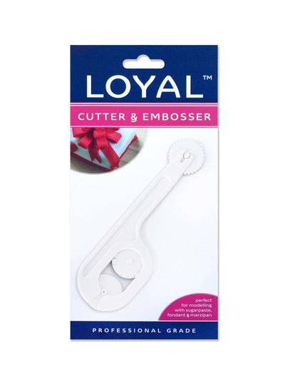 Icing Cutter & Embosser Loyal