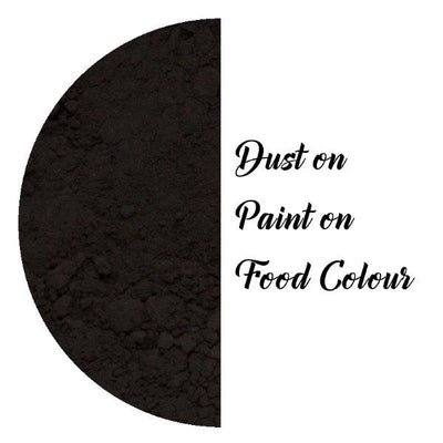 Duster Colour Black 10ml Rolkem