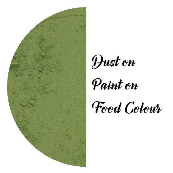Rainbow Spectrum ROSE LEAF Dust