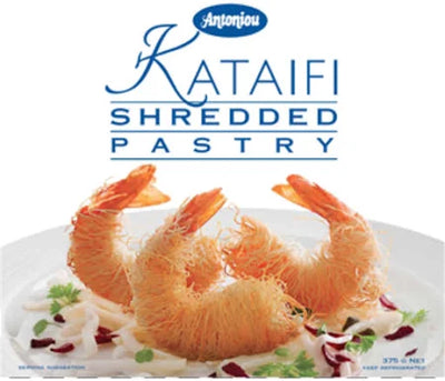 Kataifi pastry 375g
