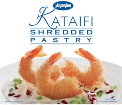 Kataifi pastry 375g