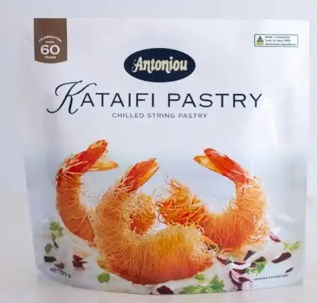 Kataifi pastry 375g