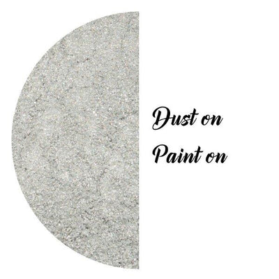 Paint Dust Super Silver Rolkem 10ml