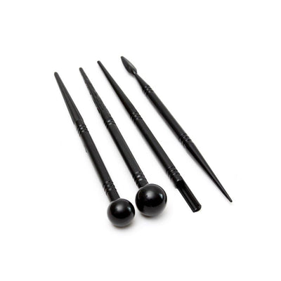 Modelling Tools (Set of 4) - by Sugar Crafty