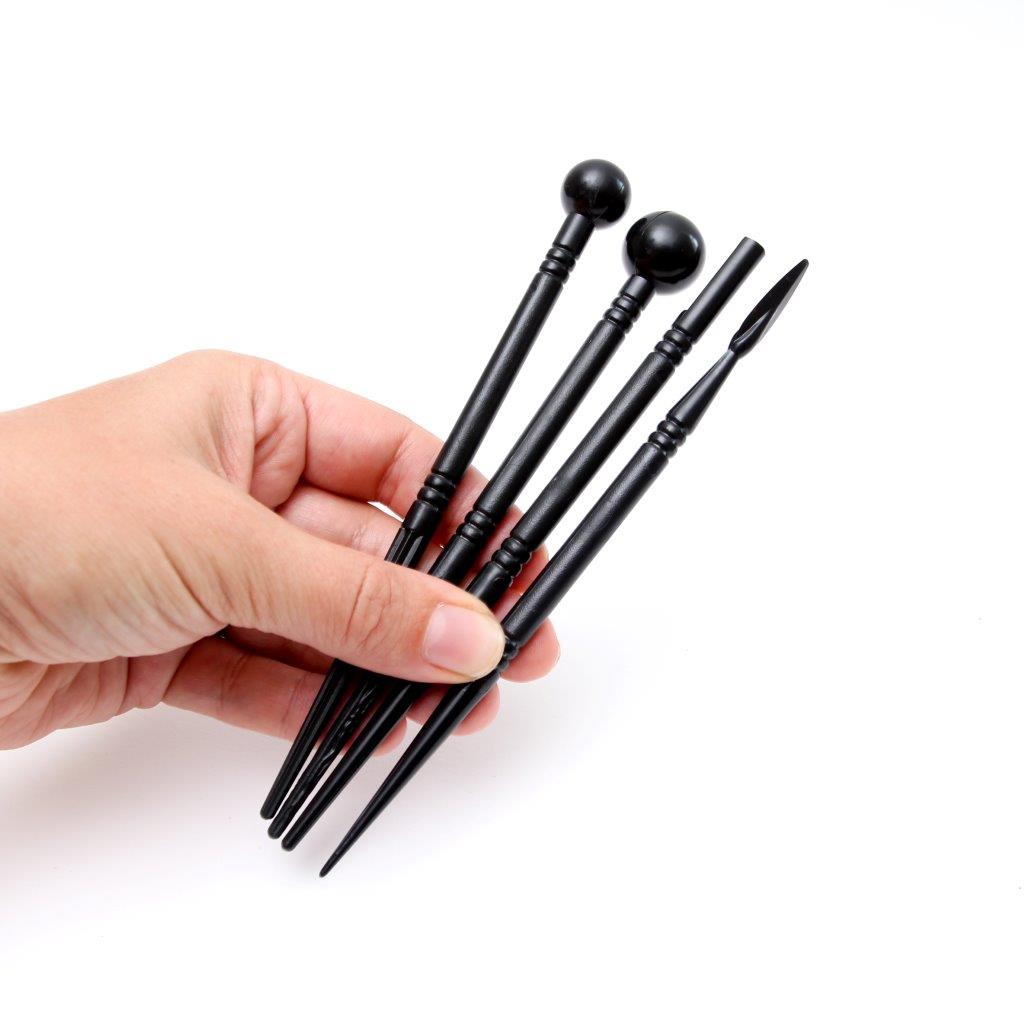 Modelling Tools (Set of 4) - by Sugar Crafty