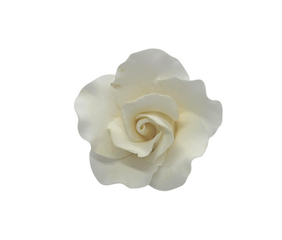 Edible Rose | Medium | Ivory