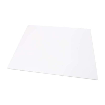 Cake Board Masonite (White) Rectangle (45cm x 35cm)