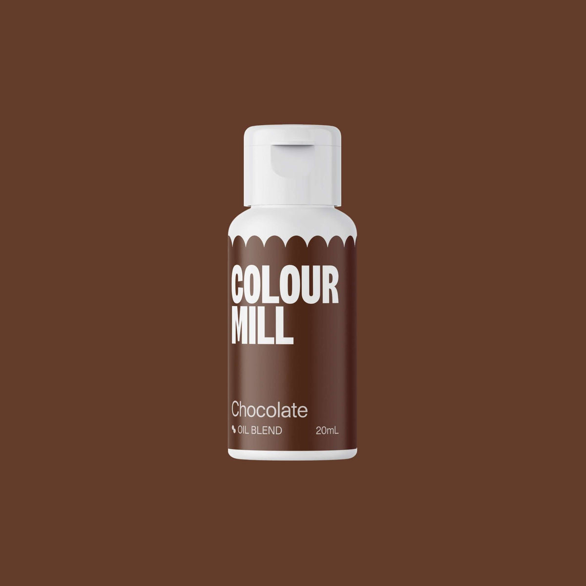 Colour Mill Food Colour Chocolate Oil 20ml