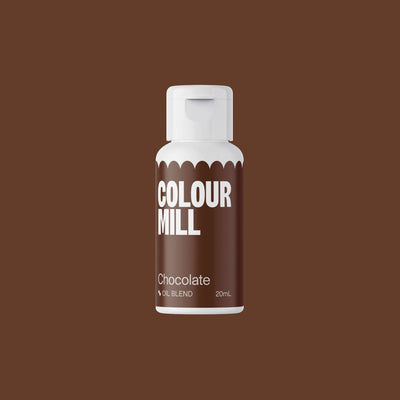 Colour Mill Food Colour Chocolate Oil 20ml