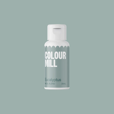 Colour Mill Food Colour Eucalyptus Oil 20ml