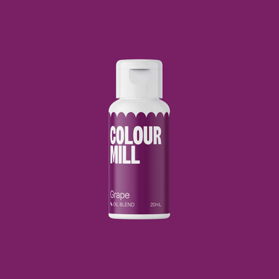 Colour Mill Food Colour Grape Oil 20ml