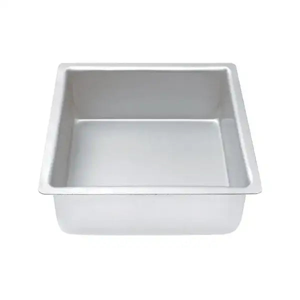 Cake Pan/Tin 6" Square Pro Pans 4" Deep