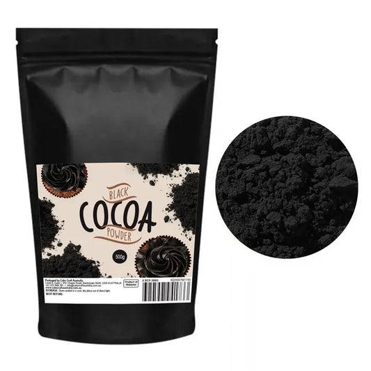 Cocoa Black Cocoa Powder 500g