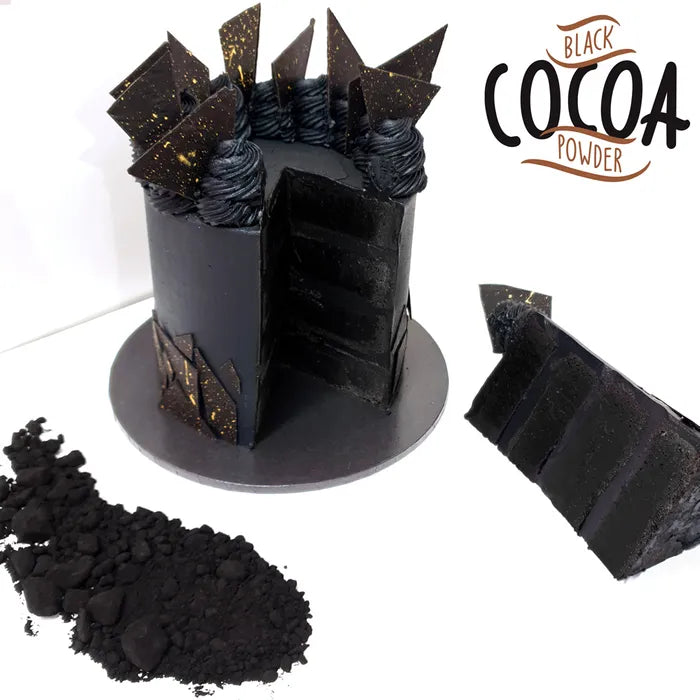 Cocoa Black Cocoa Powder 500g