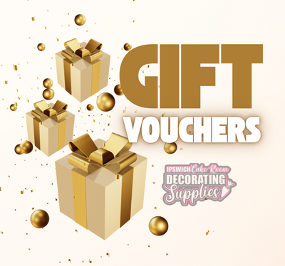 Gift Vouchers