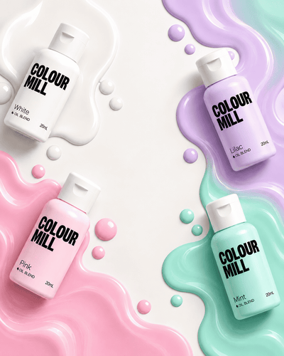 Colour Mill Food Colour Oil 20ml