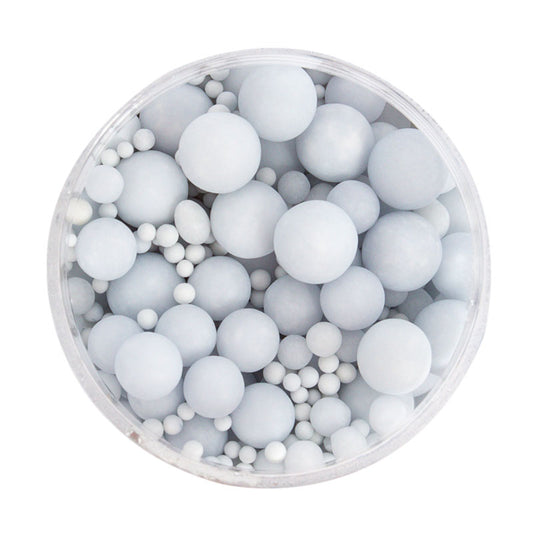 Sprinkles Bubble Bubble Pastel Blue 65g by Sprink