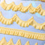 No. 70 Ruffle Piping Tip S/S