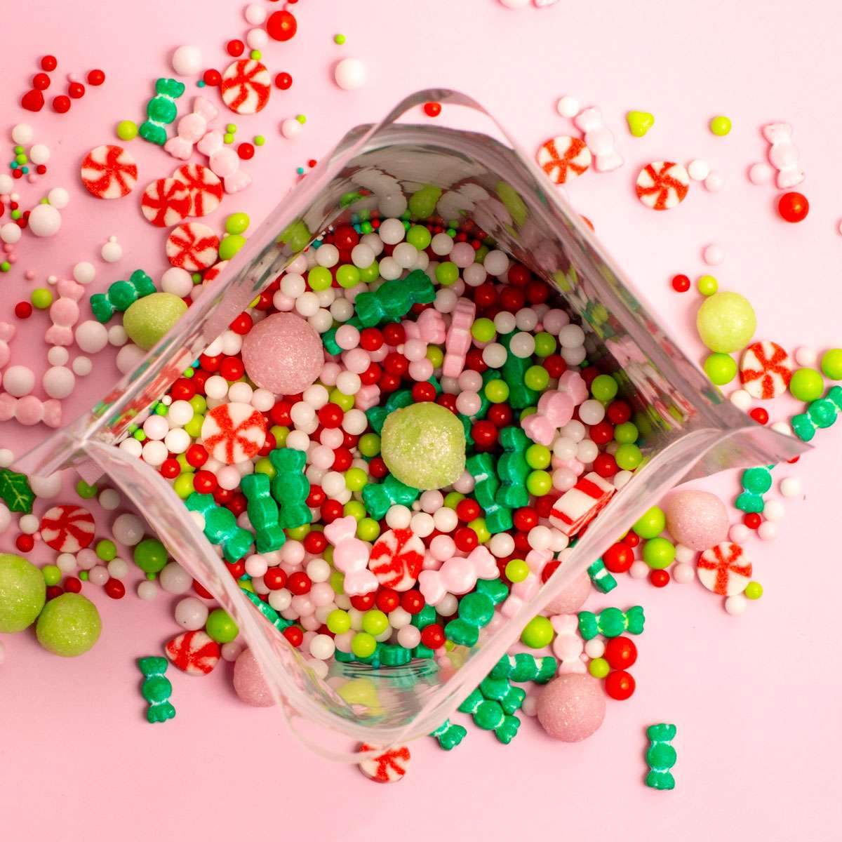 500g CANDYLAND CRUSH Sprinkles - by Sprinks – view 2