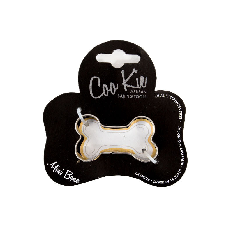 MINI BONE Cookie Cutter Coo Kie
