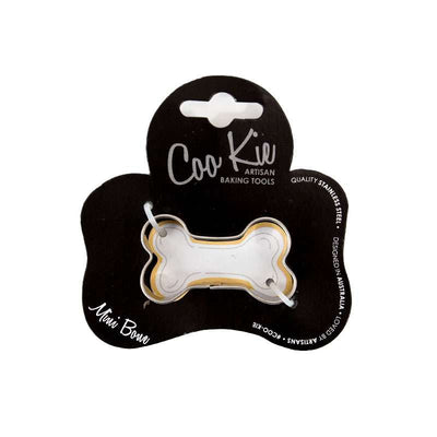 MINI BONE Cookie Cutter Coo Kie