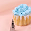 No. 90 Ruffle Piping Tip S/S