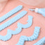 No. 90 Ruffle Piping Tip S/S