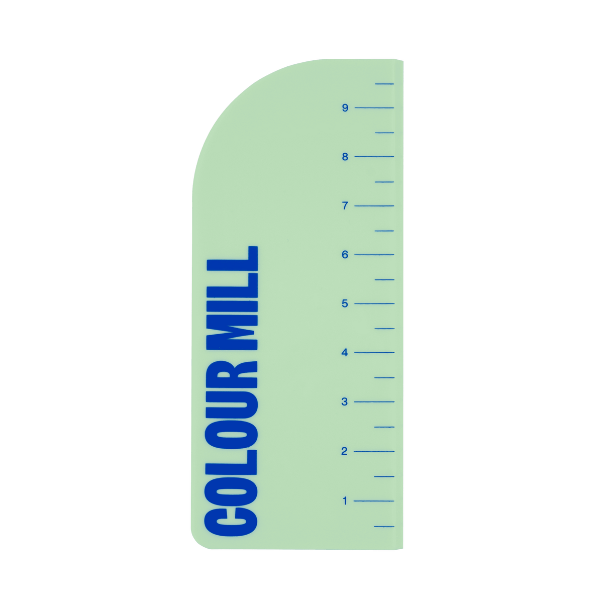 Scraper Serial Scraper Colour Mill Mint 10 inch – view 2